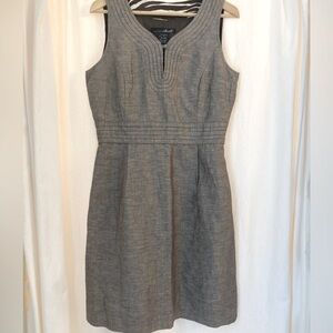 Willi Smith A Line sleeveless dress size 8